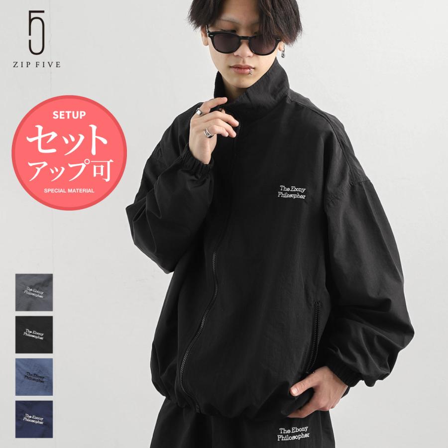 ZIP FIVE ジャケット メンズ トラックジャケット アウター ZIP FIVE ジャケット メンズ トラックジャケット アウター