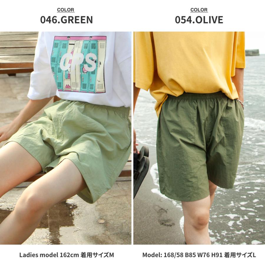 ZIP FIVE ショートパンツ メンズ ナイロンパンツ ナイロン ZIP FIVE ショートパンツ メンズ ナイロンパンツ ナイロン