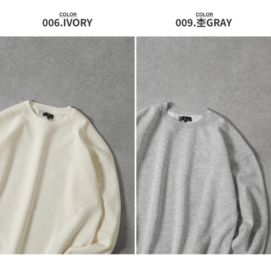 ZIP FIVE トレーナー メンズ スウェット 裏起毛 ビッグ ZIP FIVE トレーナー メンズ スウェット 裏起毛 ビッグ