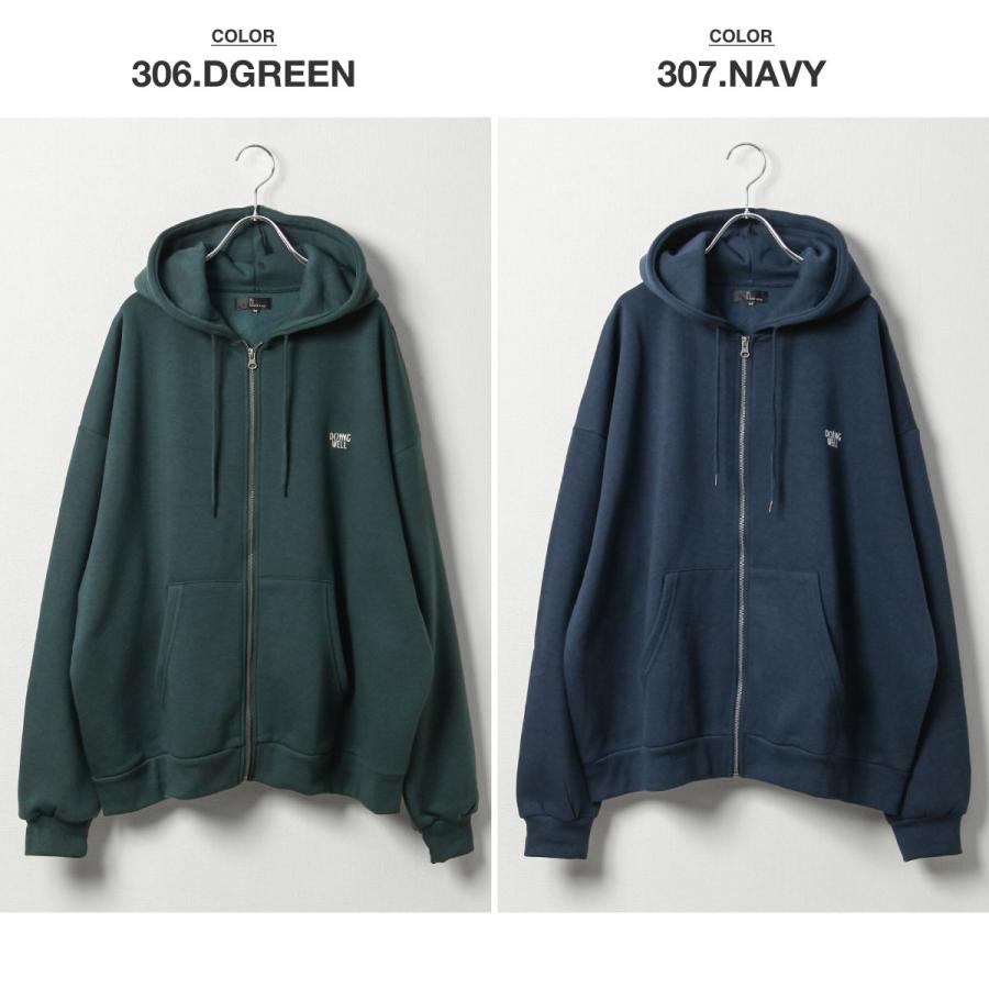ZIP FIVE パーカー メンズ ジップアップパーカー スウェット 裏 ZIP FIVE パーカー メンズ ジップアップパーカー スウェット 裏