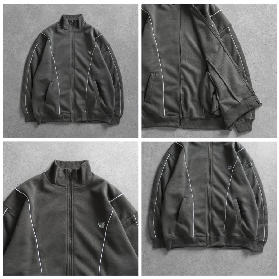 ZIP FIVE ジャケット メンズ トラックジャケット セットアップ ZIP FIVE ジャケット メンズ トラックジャケット セットアップ
