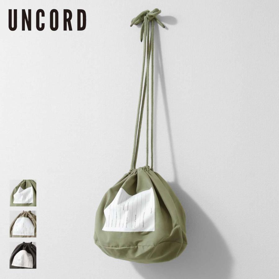 バッグ メンズ 鞄 バッグ Uncord アンコード 小物 巾着 ファッション 35yz Zip 通販 Paypayモール