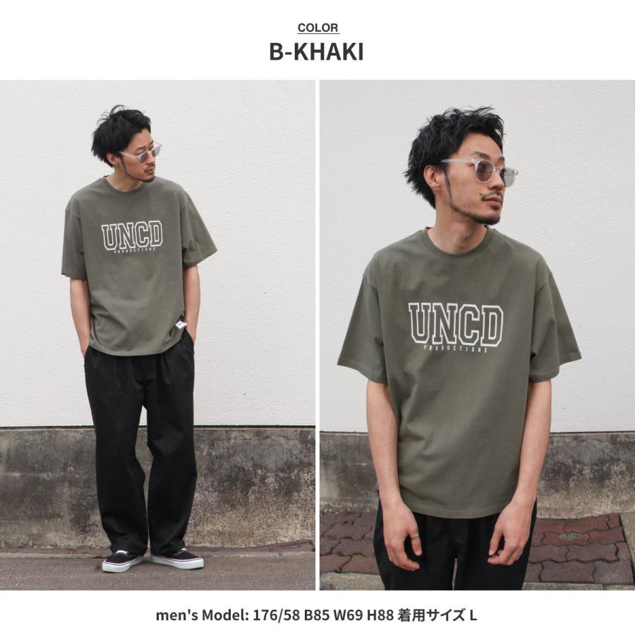Tシャツ メンズ 半袖 半袖tシャツ ロゴプリント ビッグシルエット カーキ クルーネック ファッション 218 11gz 218 11gz Zip 通販 Yahoo ショッピング