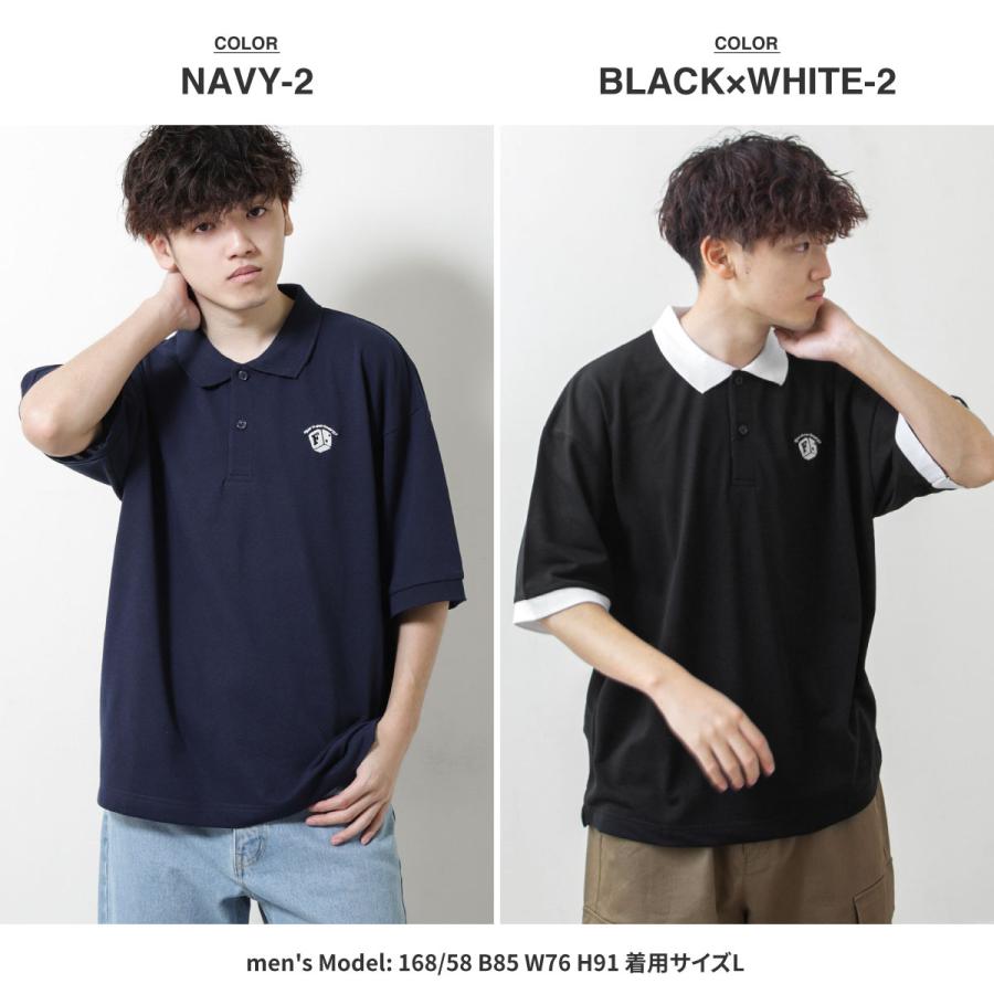 ZIP FIVE ポロシャツ メンズ レディース ゴルフウェア 半袖 ZIP FIVE ポロシャツ メンズ レディース ゴルフウェア 半袖