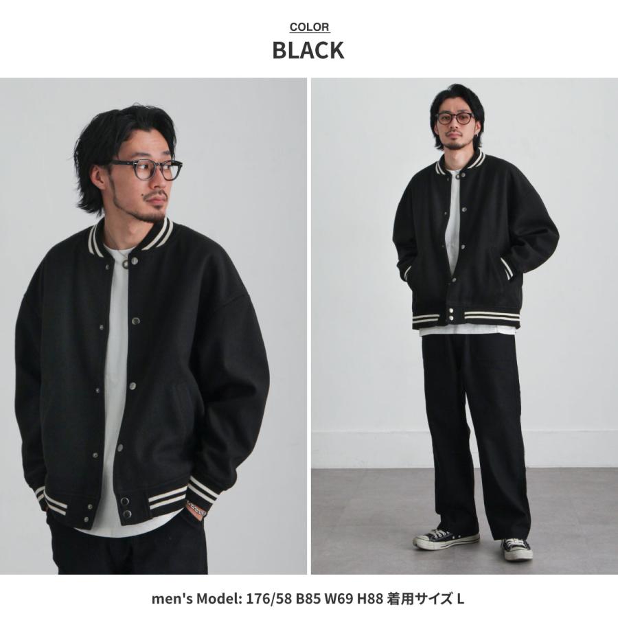 ZIP FIVE スタジャン メンズ スタジアムジャケット アウター ZIP FIVE スタジャン メンズ スタジアムジャケット アウター