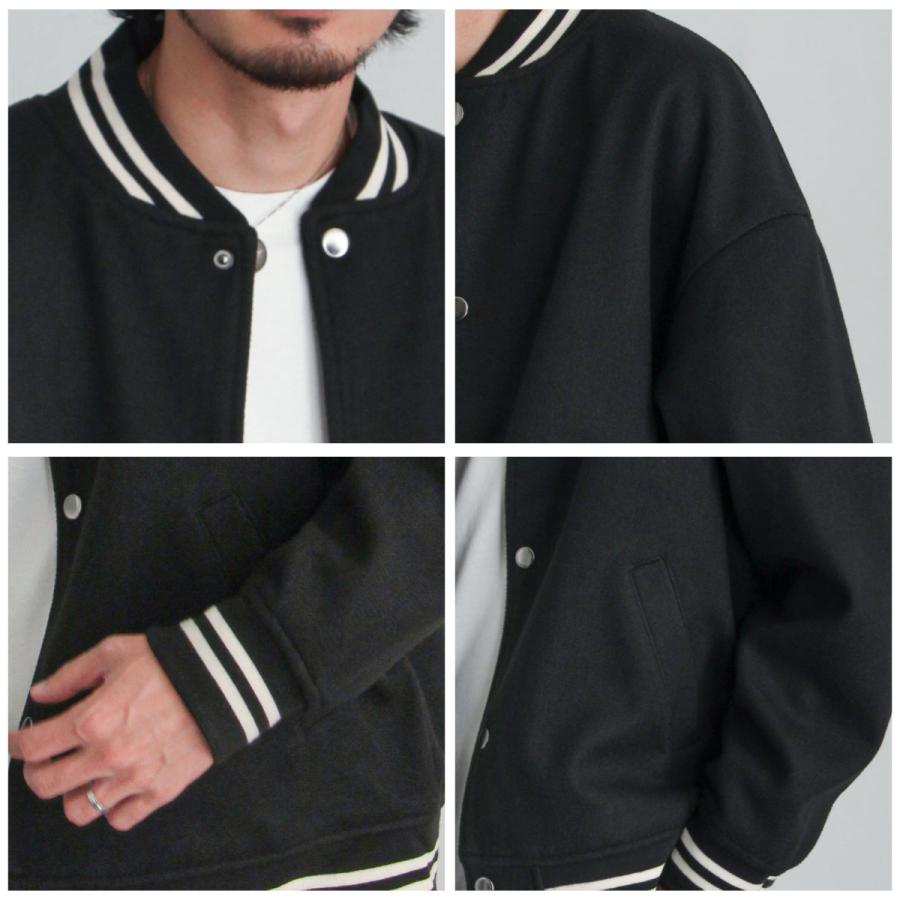ZIP FIVE スタジャン メンズ スタジアムジャケット アウター ZIP FIVE スタジャン メンズ スタジアムジャケット アウター