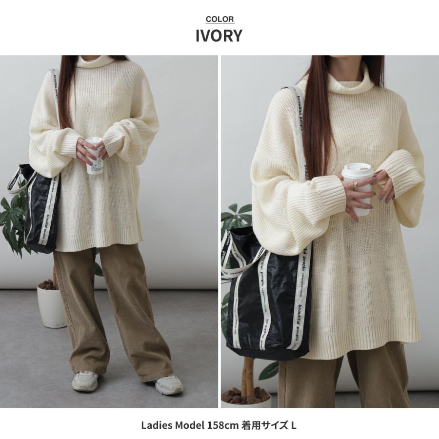 ZIP FIVE タートルネック・ハイネック ニット メンズ セーター ZIP FIVE タートルネック・ハイネック ニット メンズ セーター