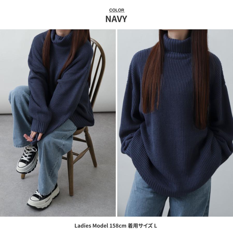 ZIP FIVE タートルネック・ハイネック ニット メンズ セーター ZIP FIVE タートルネック・ハイネック ニット メンズ セーター