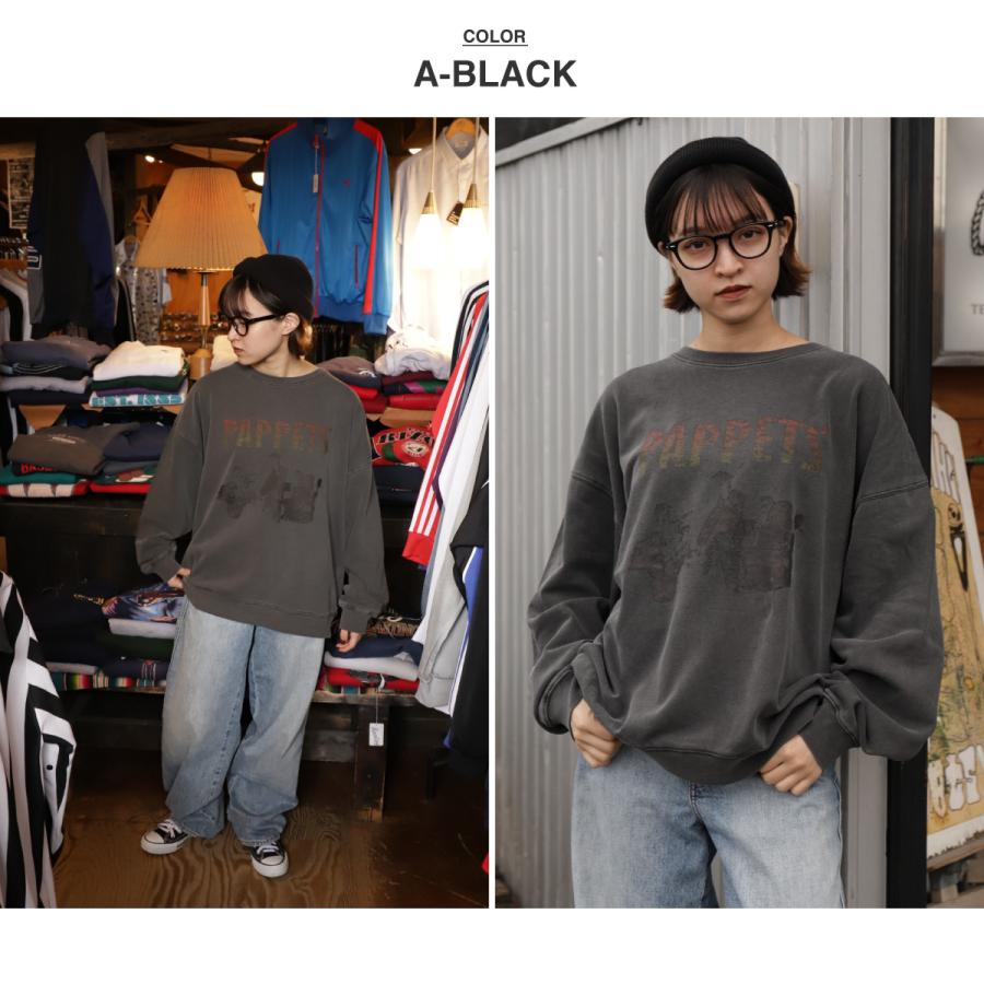 ZIP FIVE トレーナー メンズ スウェット 微起毛 ピグメント加工 ZIP FIVE トレーナー メンズ スウェット 微起毛 ピグメント加工