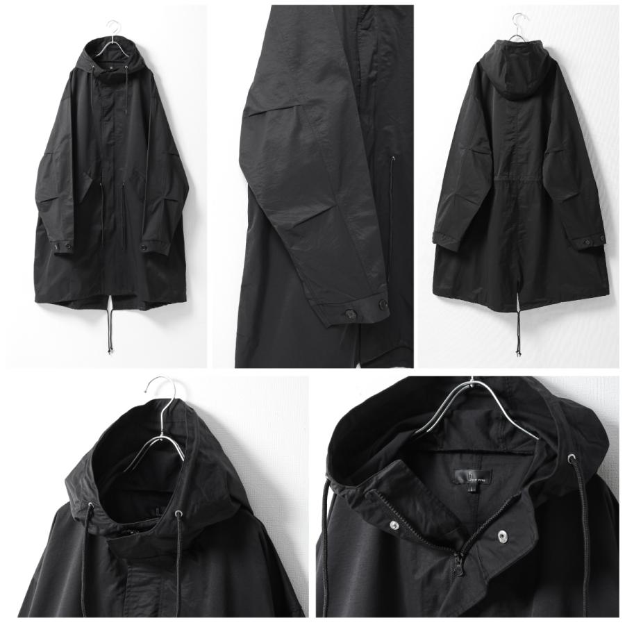 ZIP FIVE モッズコート メンズ ミリタリーコート ロングコート ZIP FIVE モッズコート メンズ ミリタリーコート ロングコート