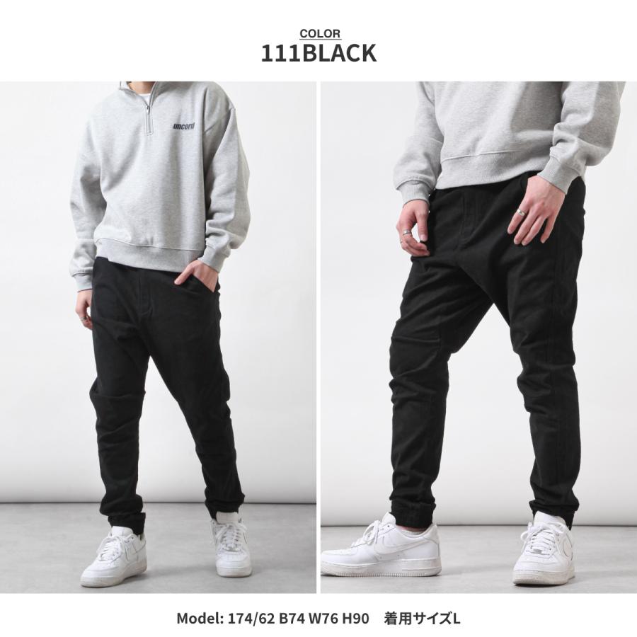 ZIP FIVE ジョガーパンツ メンズ テーパードパンツ スキニー ZIP FIVE ジョガーパンツ メンズ テーパードパンツ スキニー