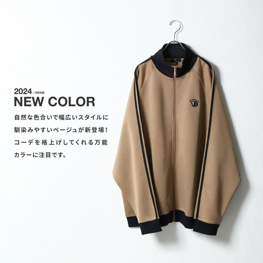 ZIP FIVE トラックジャケット メンズ ジャージ ジャージ上 ZIP FIVE トラックジャケット メンズ ジャージ ジャージ上