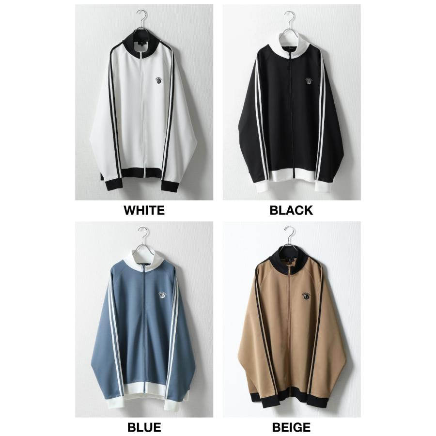 ZIP FIVE トラックジャケット メンズ ジャージ ジャージ上 ZIP FIVE トラックジャケット メンズ ジャージ ジャージ上