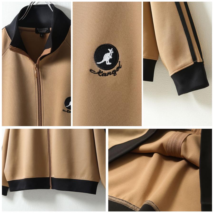 KANGOL KANGOLトラックジャケット メンズ レディース ジャージ KANGOL KANGOLトラックジャケット メンズ レディース ジャージ