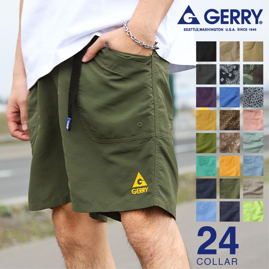 GERRY ショートパンツ メンズ クライミングパンツ ハーフパンツ GERRY ショートパンツ メンズ クライミングパンツ ハーフパンツ
