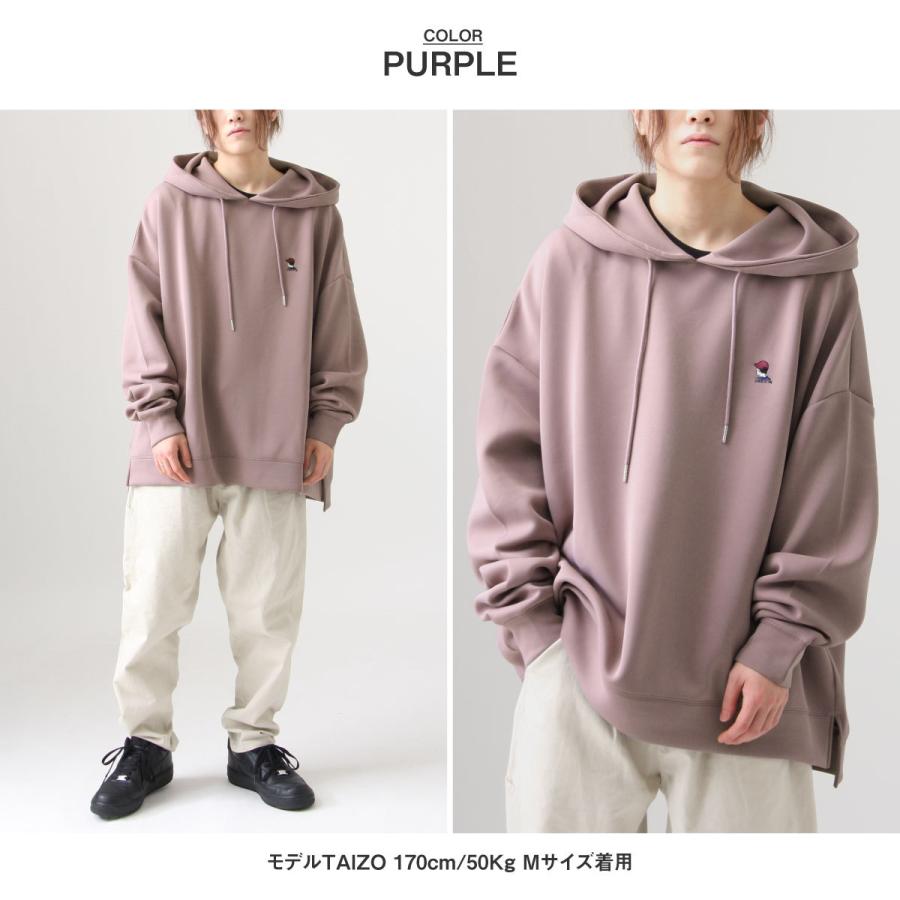 スペース プルオーバーパーカー ファッション Blz 1905 Zip 通販 Paypayモール メンズ パーカー プルパーカー ビッグ