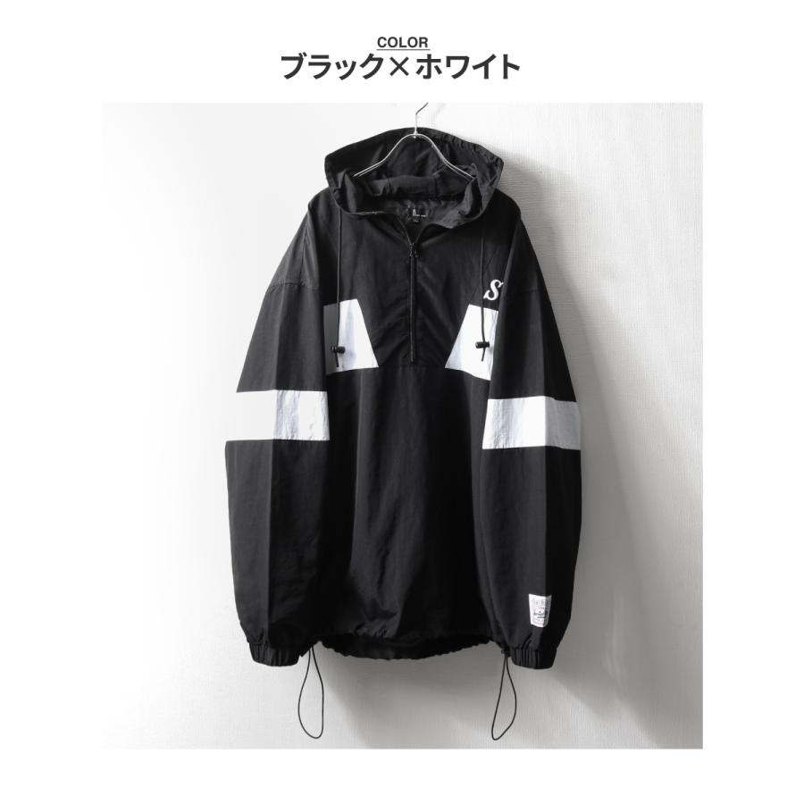 ZIP FIVE アウター メンズ アノラック ナイロンジャケット ZIP FIVE アウター メンズ アノラック ナイロンジャケット