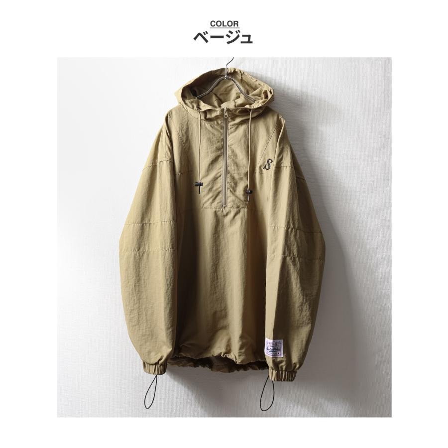 ZIP FIVE アウター メンズ アノラック ナイロンジャケット ZIP FIVE アウター メンズ アノラック ナイロンジャケット
