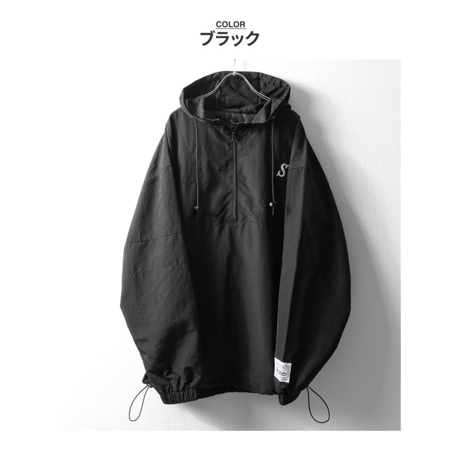 ZIP FIVE アウター メンズ アノラック ナイロンジャケット ZIP FIVE アウター メンズ アノラック ナイロンジャケット