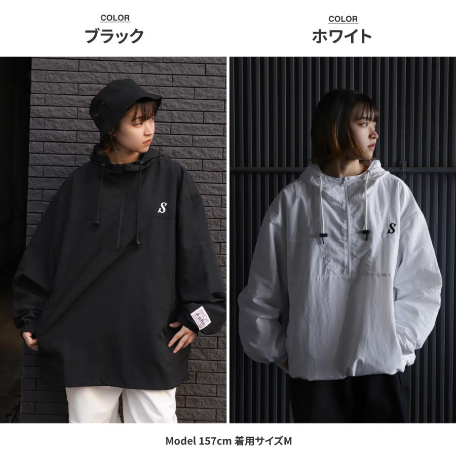 ZIP FIVE アウター メンズ アノラック ナイロンジャケット ZIP FIVE アウター メンズ アノラック ナイロンジャケット