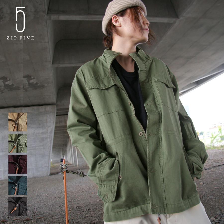 ジップファイブ ミリタリージャケット メンズ M 65 M65 サファリジャケット フィールドジャケット ジャケット アウター 長袖 フード 春 春物 春服 Br8057 Zip 通販 Paypayモール