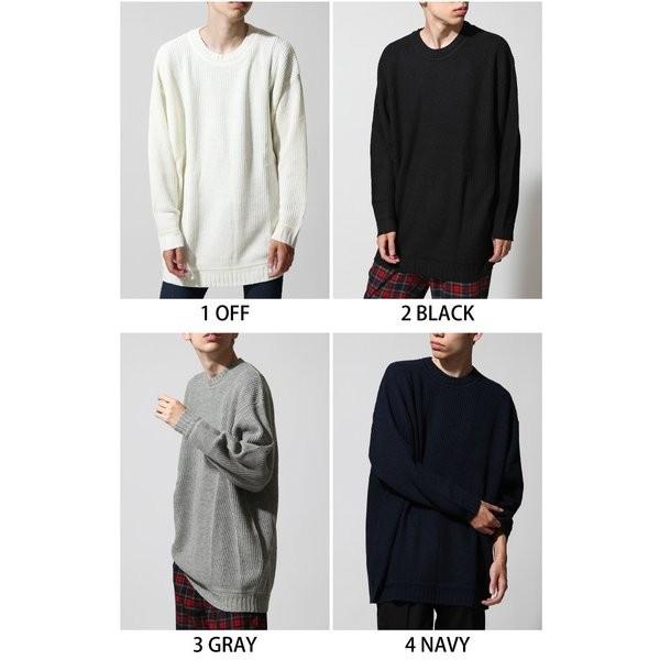 ユニーク大きめ ニット メンズ ファッショントレンドについて