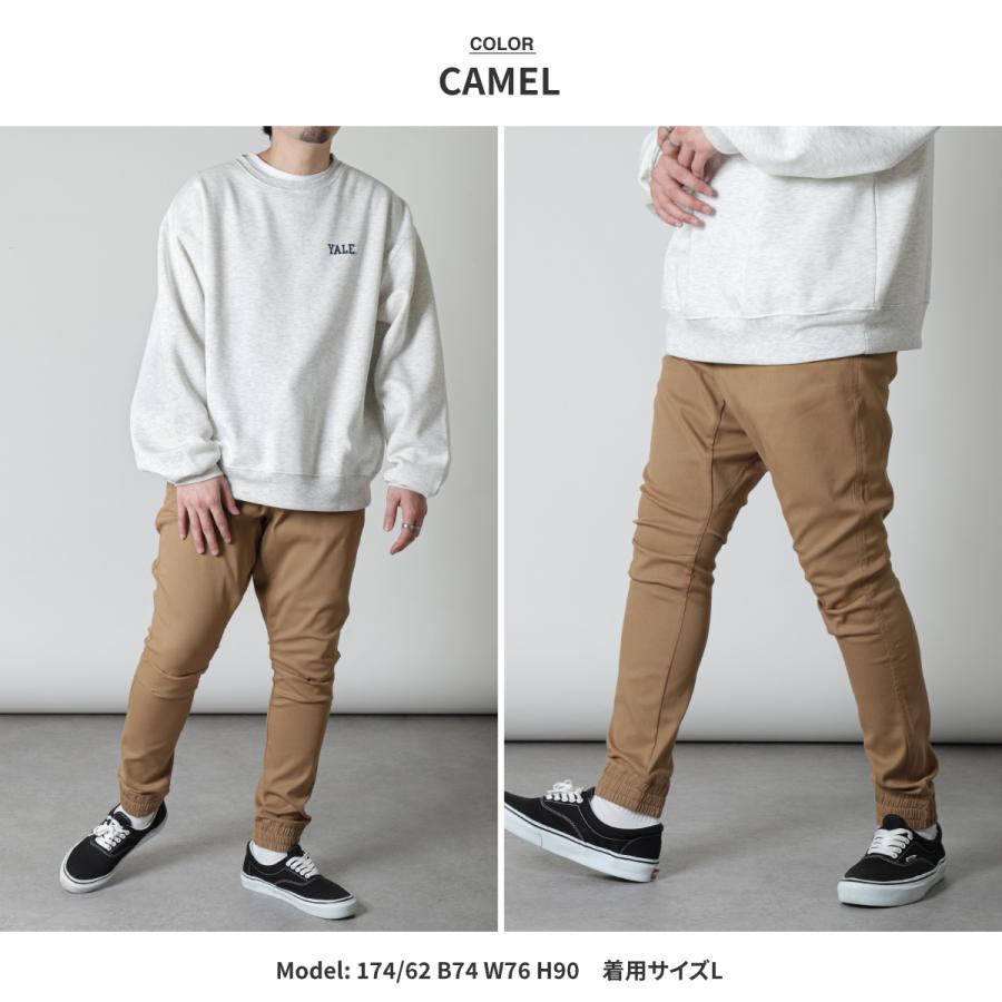 ZIP FIVE ジョガーパンツ メンズ スキニーパンツ テーパード ZIP FIVE ジョガーパンツ メンズ スキニーパンツ テーパード