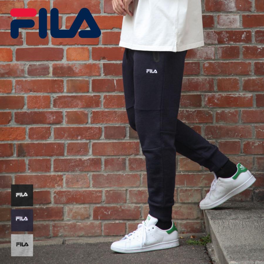 スウェットパンツ メンズ ジョガーパンツ イージーパンツ 裏毛 パンツ スウェット ロゴ フィラ ファッション Fh7222 Zip 通販 Paypayモール