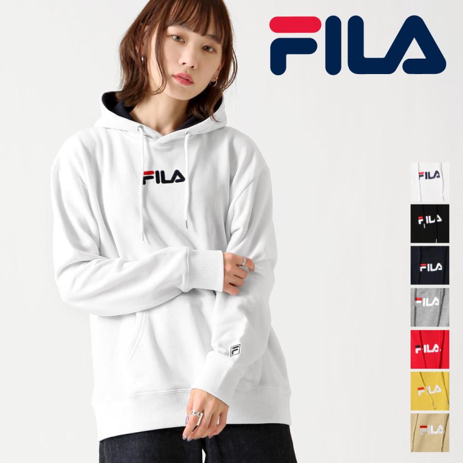 Fila プルオーバーパーカー メンズ パーカー プルオーバー 長袖 ロゴ ロゴ刺繍 ワンポイント Fh7474 Zip 通販 Paypayモール