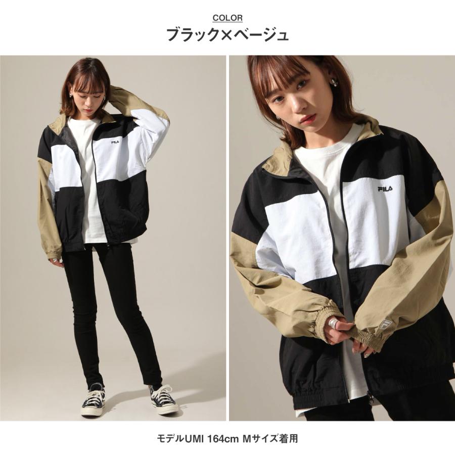 FILA ナイロンジャケット メンズ ジャケット ブルゾン アウター FILA ナイロンジャケット メンズ ジャケット ブルゾン アウター