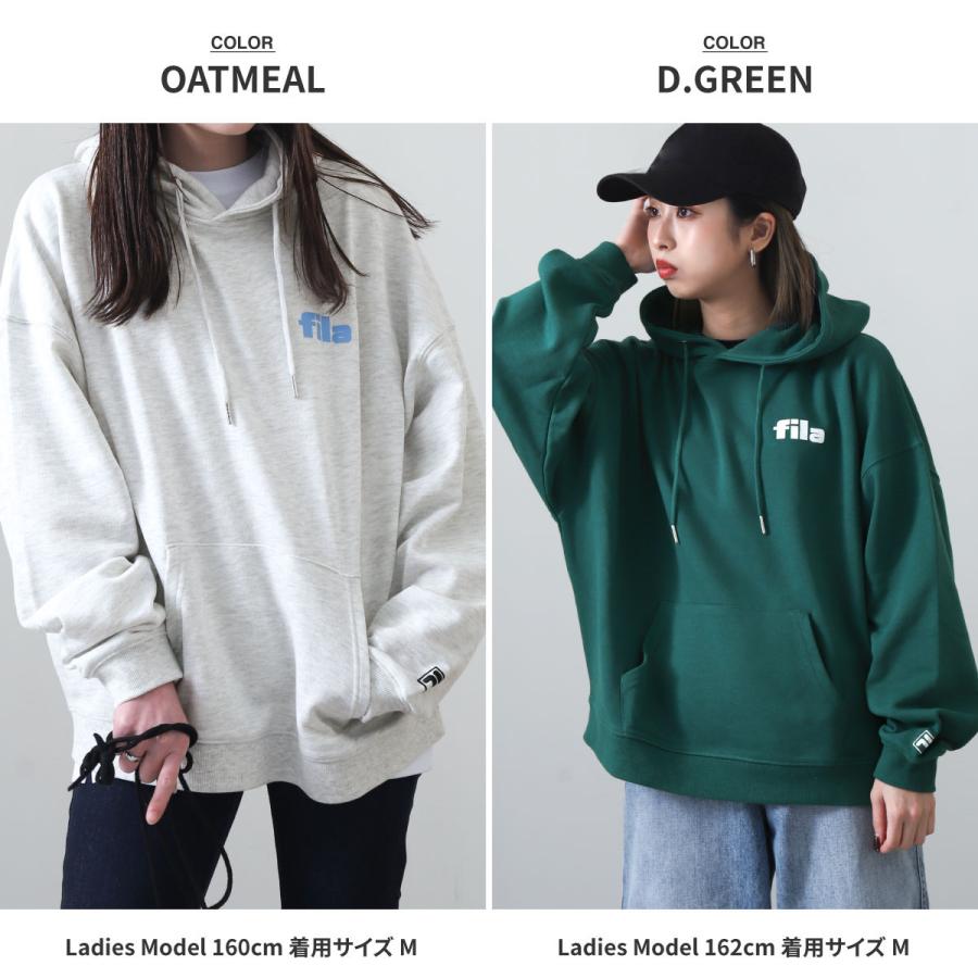 FILA プルオーバーパーカー メンズ パーカー プルオーバー FILA プルオーバーパーカー メンズ パーカー プルオーバー