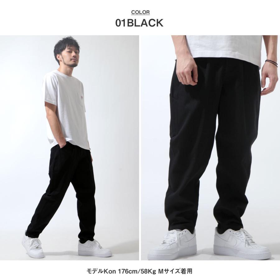 シェフパンツ メンズ イージーパンツ テーパードパンツ ロングパンツ ズボン ボトムス ワークパンツ ベンデイビス BEN DAVIS 秋 秋服 秋物 (g-0580916)｜zip｜17