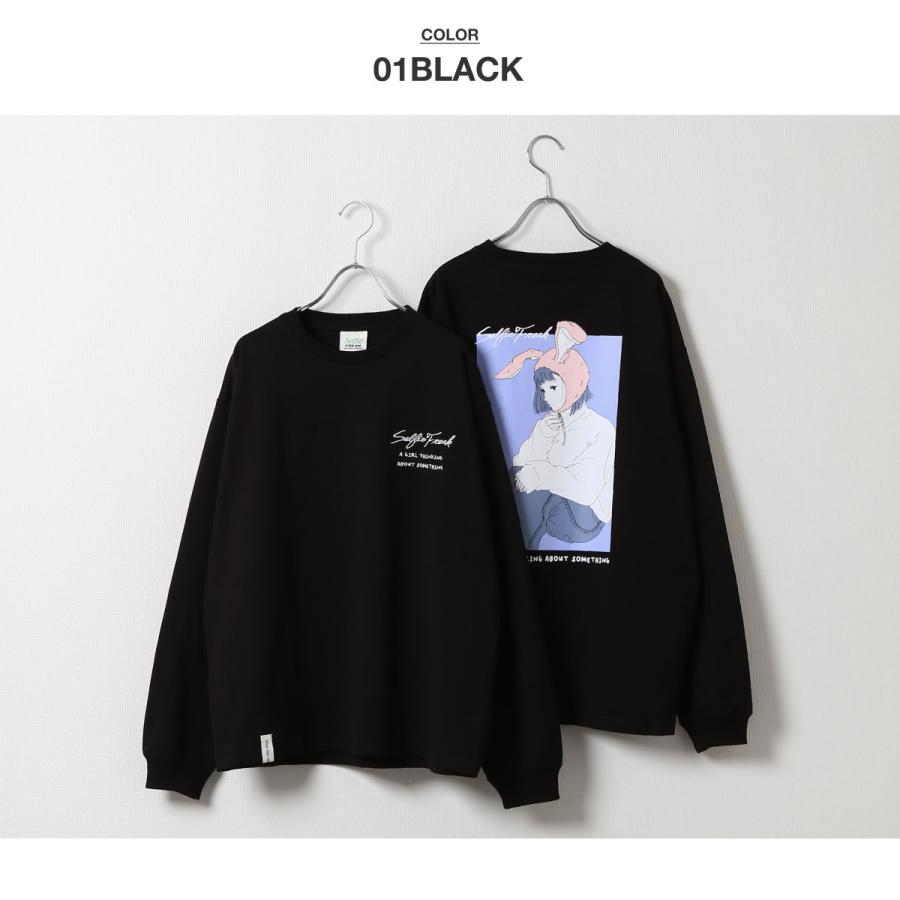 Tシャツ メンズ 長袖 バックプリント ロンT ファッション Tシャツ メンズ 長袖 バックプリント ロンT ファッション