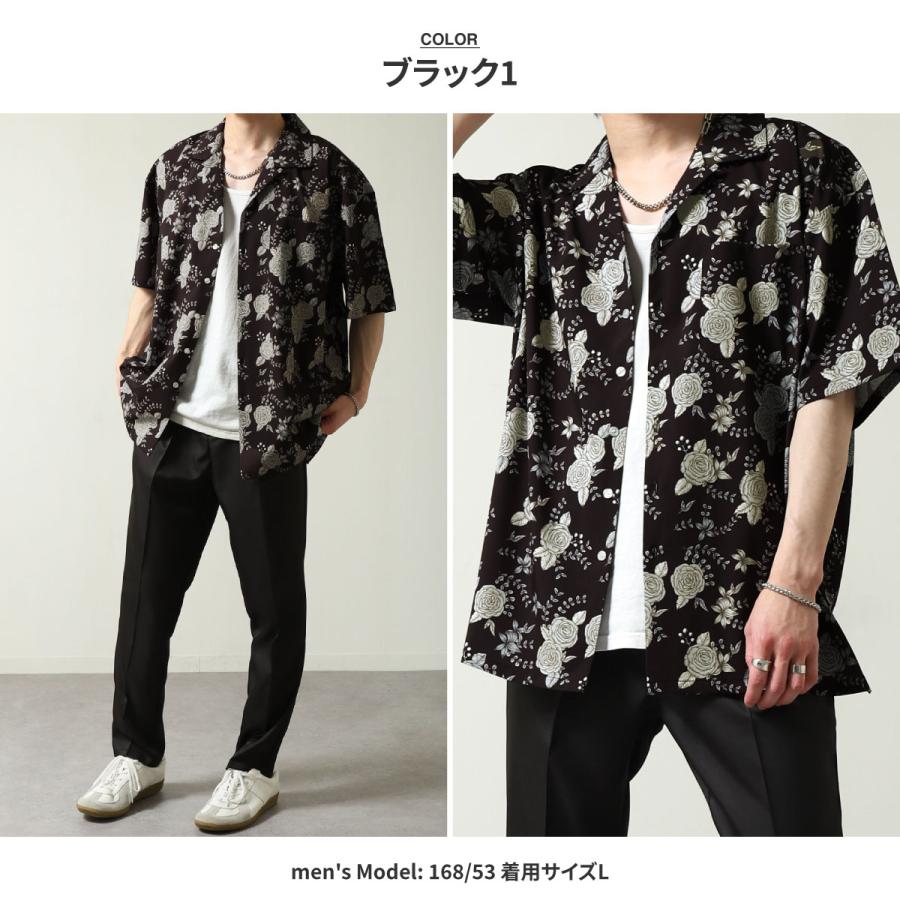 シャツ メンズ カジュアルシャツ 半袖シャツ オープンカラー シャツ メンズ カジュアルシャツ 半袖シャツ オープンカラー