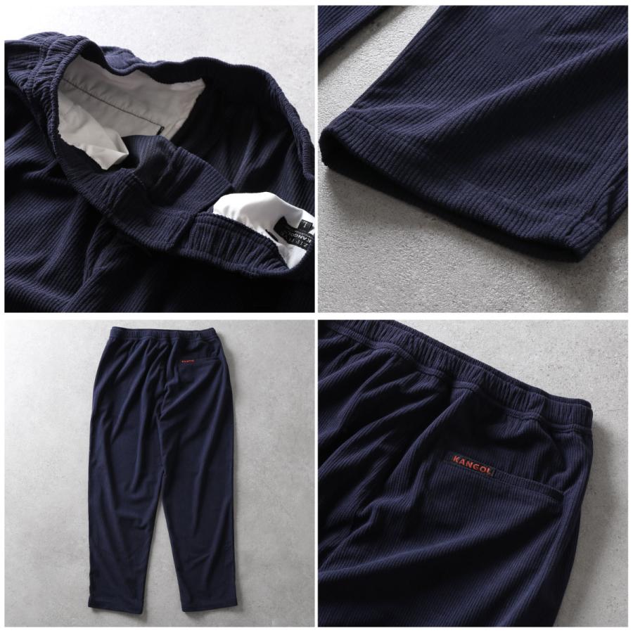 KANGOL テーパード パンツ メンズ コーデュロイパンツ KANGOL テーパード パンツ メンズ コーデュロイパンツ
