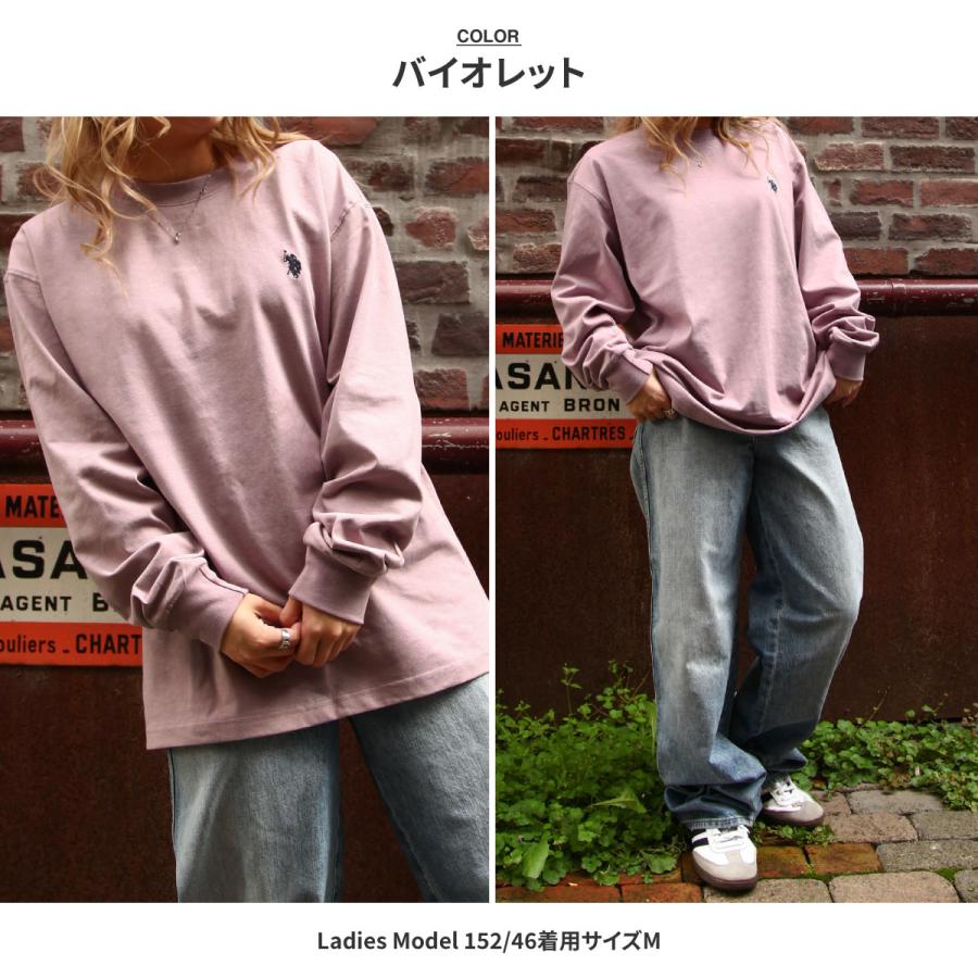 ロンT メンズ Tシャツ クルーネック 長袖 ワンポイント ブランド ロンT メンズ Tシャツ クルーネック 長袖 ワンポイント ブランド
