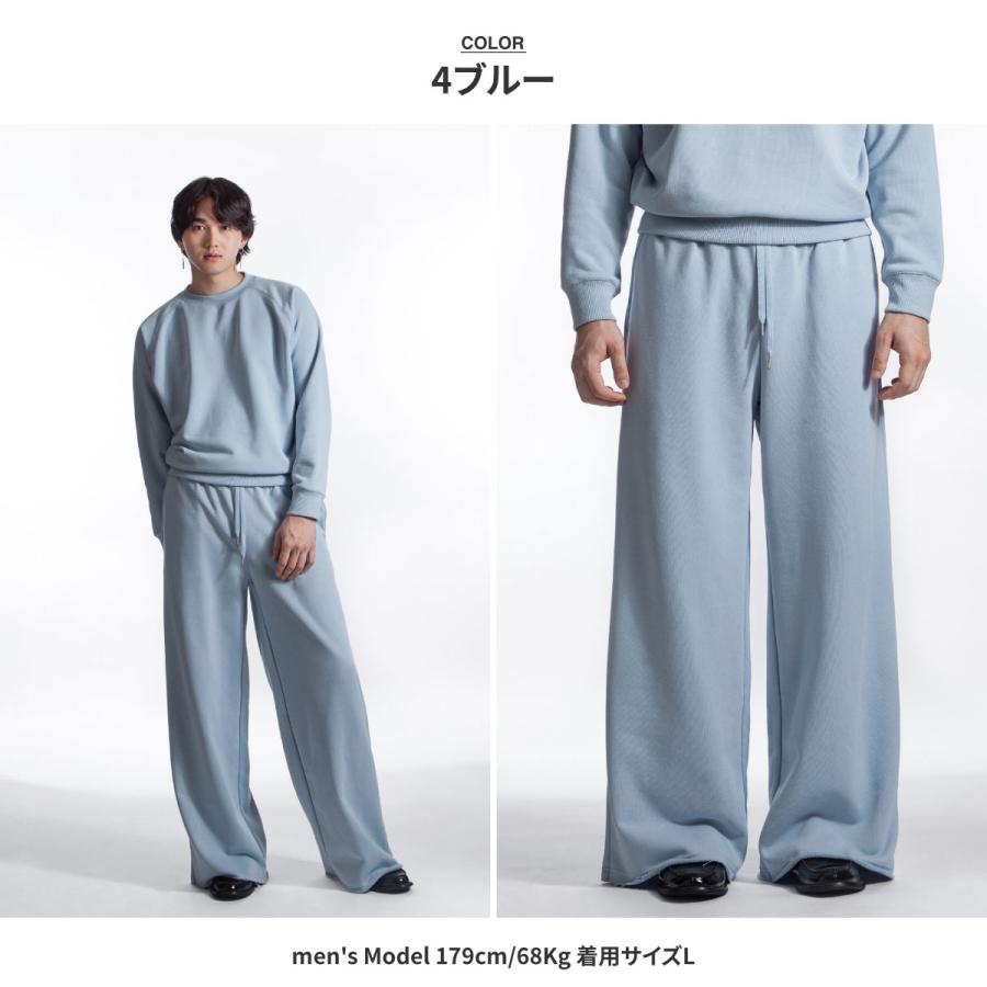 スウェットパンツ メンズ イージーパンツ ワイドパンツ スウェットパンツ メンズ イージーパンツ ワイドパンツ