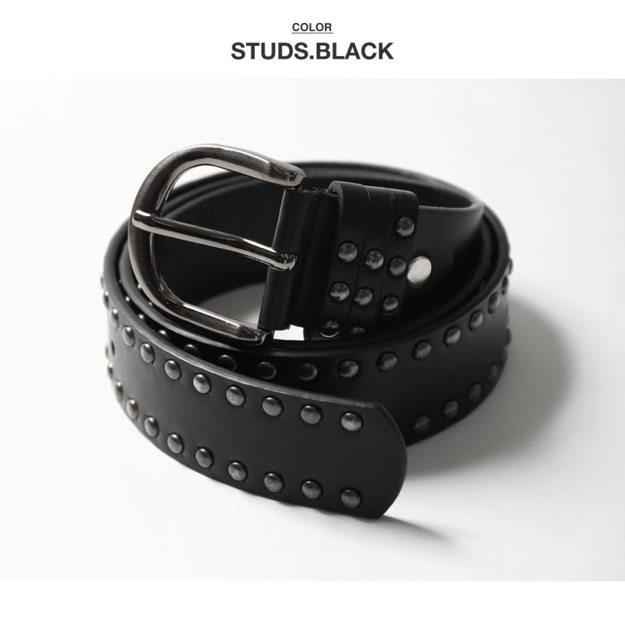 ZIP FIVE ベルト メンズ スタッズベルト ダブルホールベルト ZIP FIVE ベルト メンズ スタッズベルト ダブルホールベルト