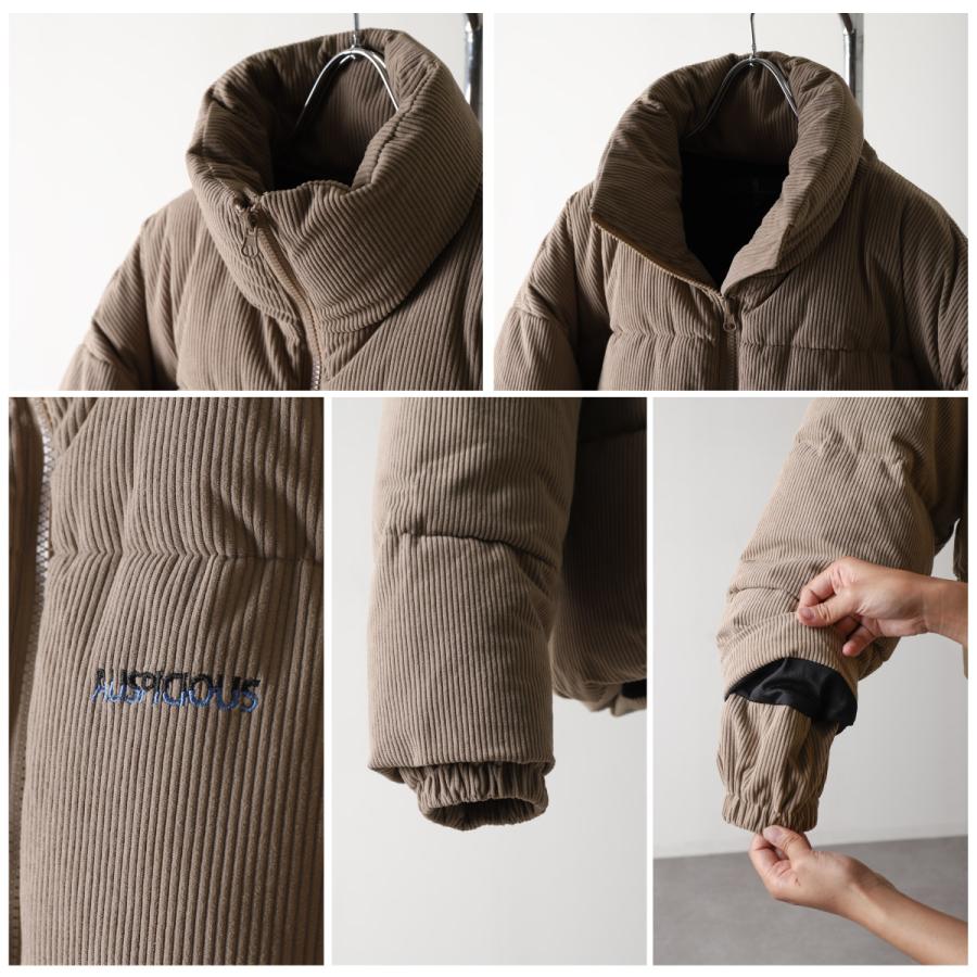 ZIP FIVE ジャケット メンズ コーデュロイ ダウンジャケット ZIP FIVE ジャケット メンズ コーデュロイ ダウンジャケット