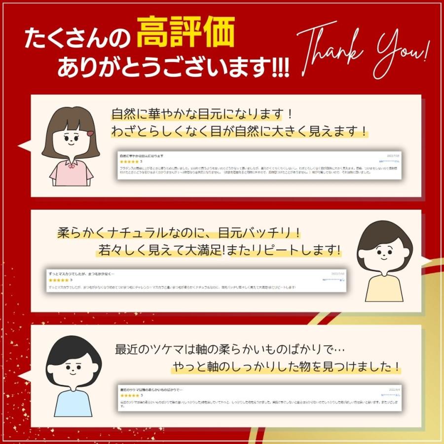 つけまつげ つけまつ毛 マツエク 3D コスメ 美容 まつ毛 つけまつ毛用品 |  | 18