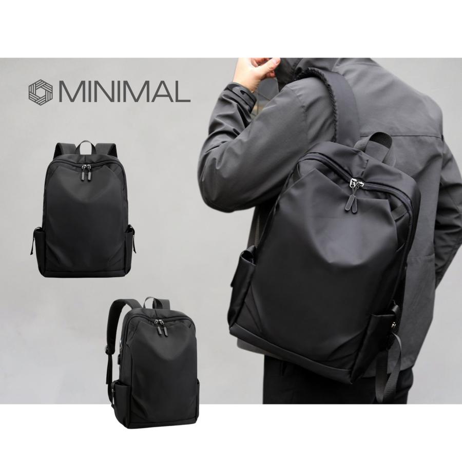 リュック メンズ ビジネスリュック リュックサック レディース 薄型 デイパック バックパック 軽量 通勤 通学 |  | 08