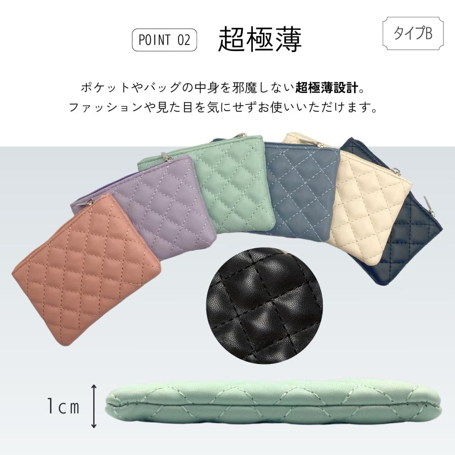 小銭入れ メンズ レディース コインケース 財布 小さい ミニ財布 薄い コンパクト 薄型 カードケース |  | 13