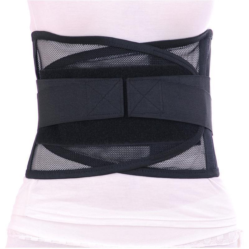 腰痛ベルト コルセット 腰サポーター 腰ベルト 骨盤ベルト 腰椎コルセット |  | 09