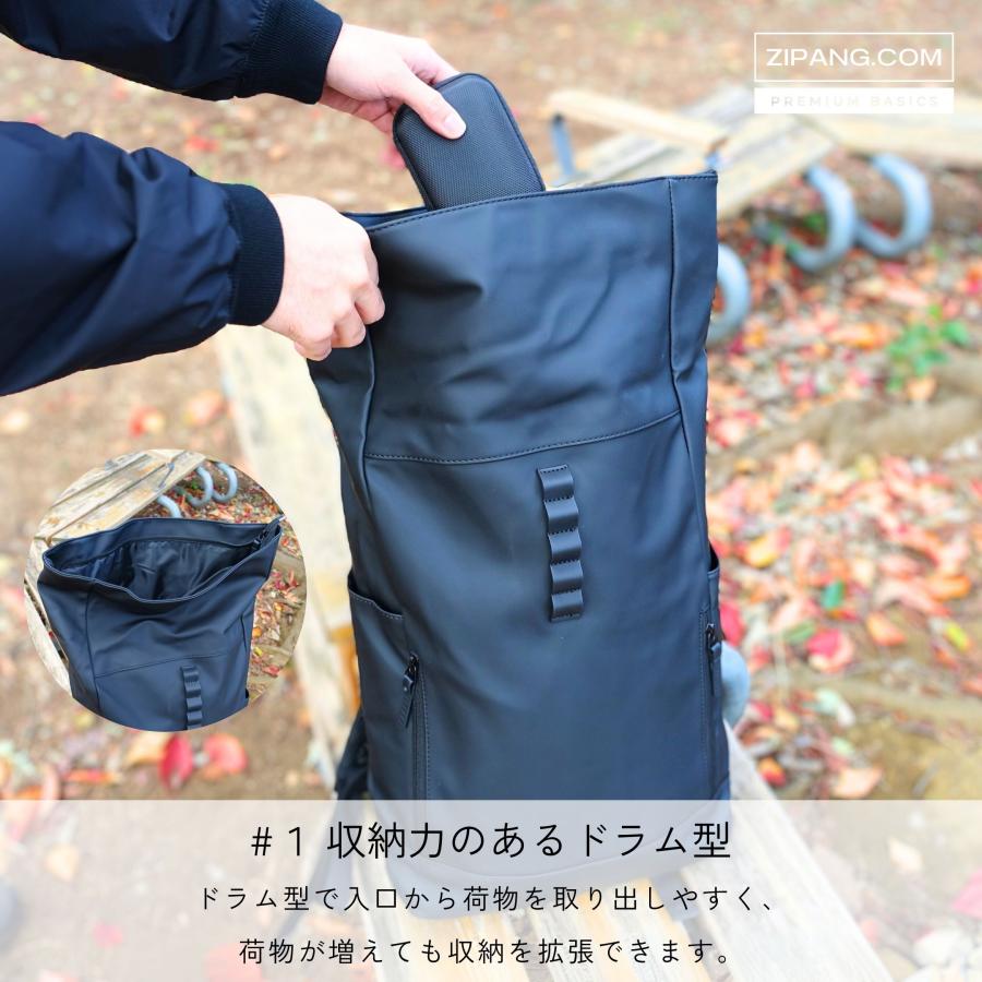 リュック メンズ レディース ビジネスリュック 大容量 リュックサック 通学 デイバッグ |  | 03