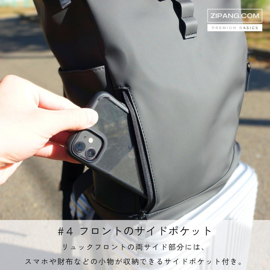 リュック メンズ レディース ビジネスリュック 大容量 リュックサック 通学 デイバッグ |  | 06