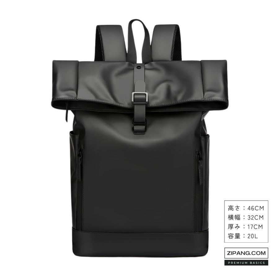 リュック メンズ レディース ビジネスリュック 大容量 リュックサック 通学 デイバッグ |  | 09