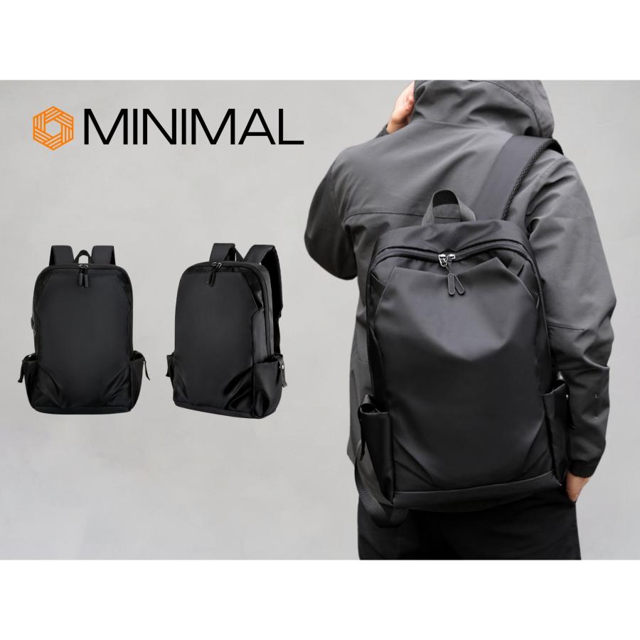 リュック リュックサック シンプル メンズ ビジネスリュック デイパック バックパック ビジネス 軽量 通勤 通学 |  | 06
