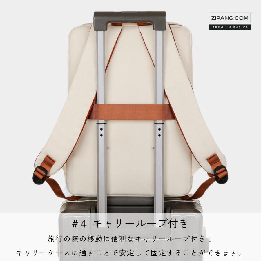 リュック レディース 大容量 ビジネスリュック リュックサック 通学 軽量 おしゃれ 通勤 旅行 デイパック |  | 08