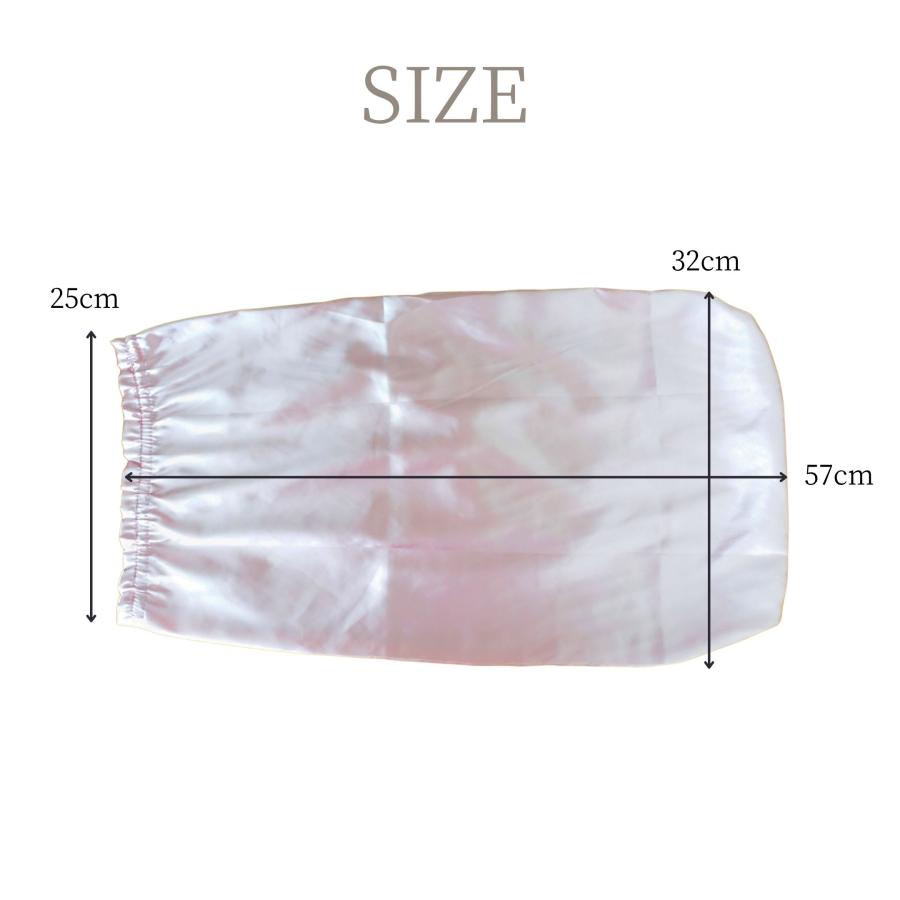 ナイトキャップ ロング アートシルク パジャマ レディース ロングヘア ヘアキャップ おすすめ ヘアケア 子供 |  | 17