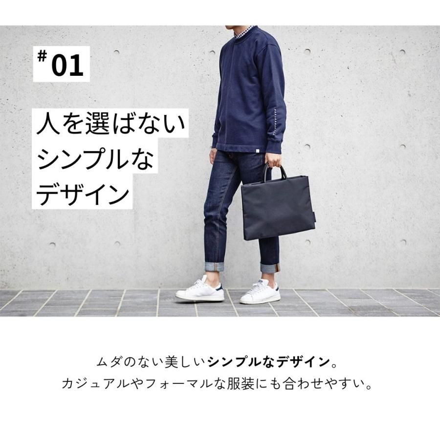 ビジネスバッグ メンズ レディース ビジネスバック ブリーフケース 就活バッグ カバン a4 通勤 軽量 |  | 05